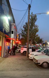 اجاره مغازه بر خیابان قلیانی