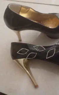 کفش مجلسی نو
