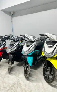 اسکوتر M3 mio 125 اصلی