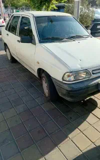 خودرو پراید مدل 81