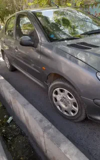 206 مدل 96 نوک مدادی