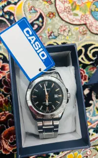 ساعت casio نو