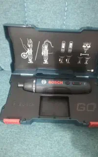 پیچ گوشتی شارژی بوش