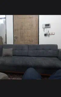 مبل ال در حد نو