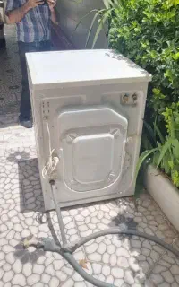 ماشین لباسشویی