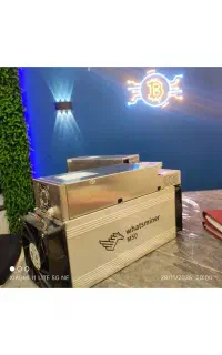 فروش عمده انواع ماینر و انواع قطعات زیر قیمت بازار