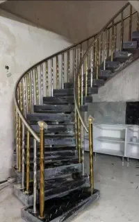 نصب و اجرای نرده استیل و حفاظ کل خراسان