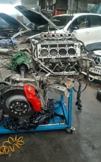 تعمیرات تخصصی گیربکس اتوماتیک ، موتور و برق خودرو