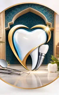 ایمپلنت کره ای ۱۵ میلیون