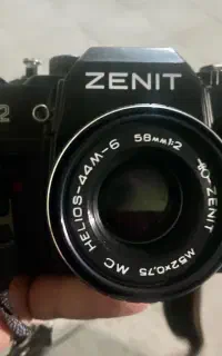 دوربین زنیت