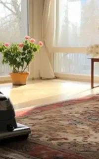 تمیزکار ونظافتچی اقا هستم.