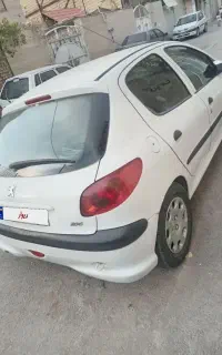 206 مدل 99