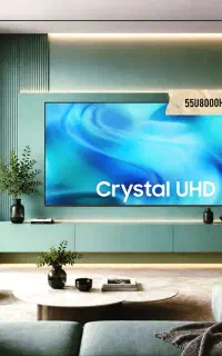 تلویزیون 55 سامسونگ u8000H