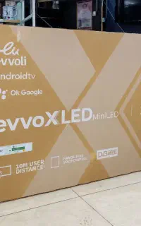 کلکسیونی EVVOLI MINI LED 85 کلکسیونی
