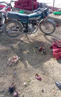 موتور پارکینگی نامی تمیز