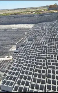بلوکه سیمانی بدون شکسته با نازل ترین قیمت