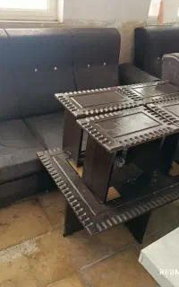 یک دست مبل ۷نفره