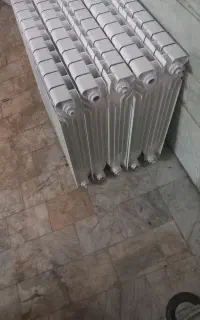 رادیاتورپرای ۵۰پره درحد نونوواقعان نو