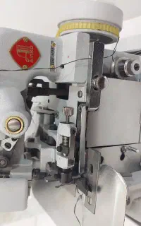 چرخ سردوز پروانه آمرو ، سه نخ ، آنتن سر خود