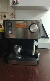 قهوه ساز  در حد نو