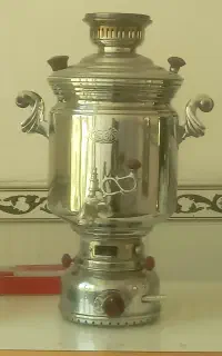 سماور گازی