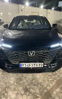 چانگان cs55 وارداتی۵ تا کار