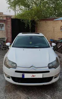 سیتروئن c5new