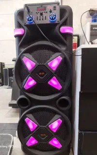 اسپیکر در حد نو