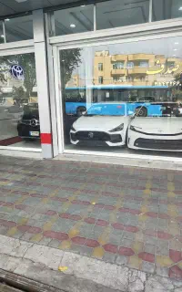 ام جی 5 دنده ۲۰۲۶ ارس