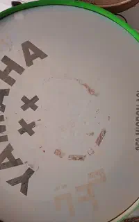 طبل 80 در حد نو