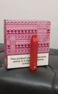 پاد ۶۰۰ پاف elfbar