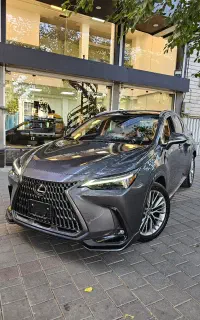 لکسوس nx350 مدل ۲۰۲۶ فول سفارش خلیج