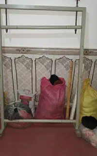 دار قالی برای فروش با وسایل