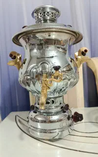 سماور کامل نو قیمت 50000000