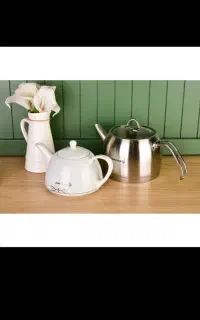 کتری قوری برند کرکماز