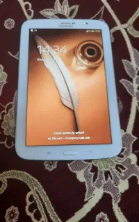 گوشی تبلت سامسونگ