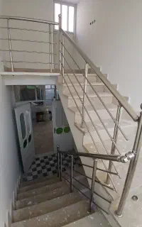 نرده استیل آسا استیل