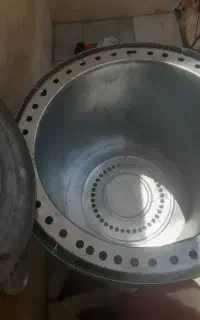 تنور کاملا سالم