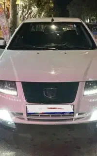 سمندسورنEF7فول مدل۱۴۰۱ بدون رنگ کارمندی