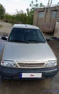 پراید خوش رخ