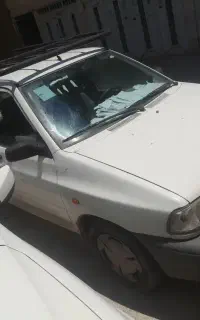 پراید وانت مدل 1400