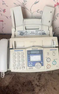 تلفن فاکس و کپی