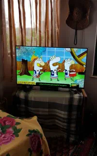 تلویزیون هوشمند دوو. اسمارت ۴۳