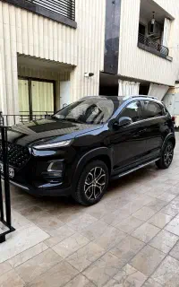 ماشین X22 Pro مدل بهمن ۱۴۰۲ سرامیک شده با بیمه