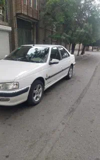 پژو پارس tu5مدل ۹۵