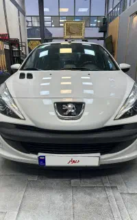 پژو 207i دنده ای، مدل ۱۳۹۷ درجه یک