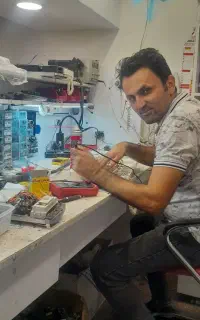 نصب وتعمیرات تخصصی ایفون تصویری وصوتی درمحل دوربین