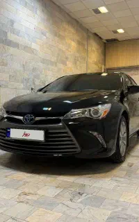 تویوتا کمری هیبرید XLE ساخت امریکا