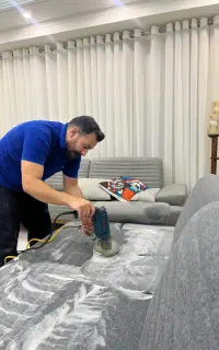 مبلشویی شستشوی مبلمان پرده شویی تاتامی قیمت مناسب