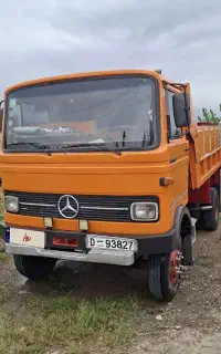 فروش کامیون خاور۶۰۸کمپرسی مدل۶۳